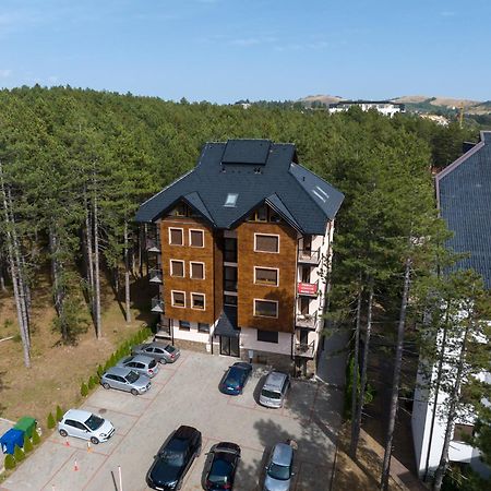 Apartmán Apartman Gacanovic Lux Zlatibor Exteriér fotografie