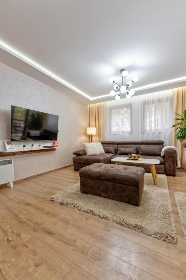 Apartmán Apartman Gacanovic Lux Zlatibor Exteriér fotografie