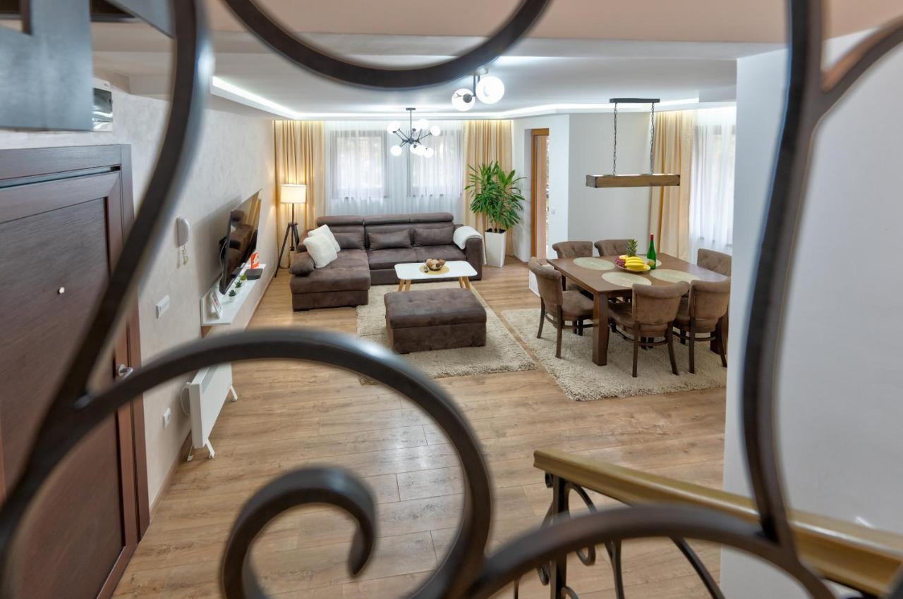 Apartmán Apartman Gacanovic Lux Zlatibor Exteriér fotografie