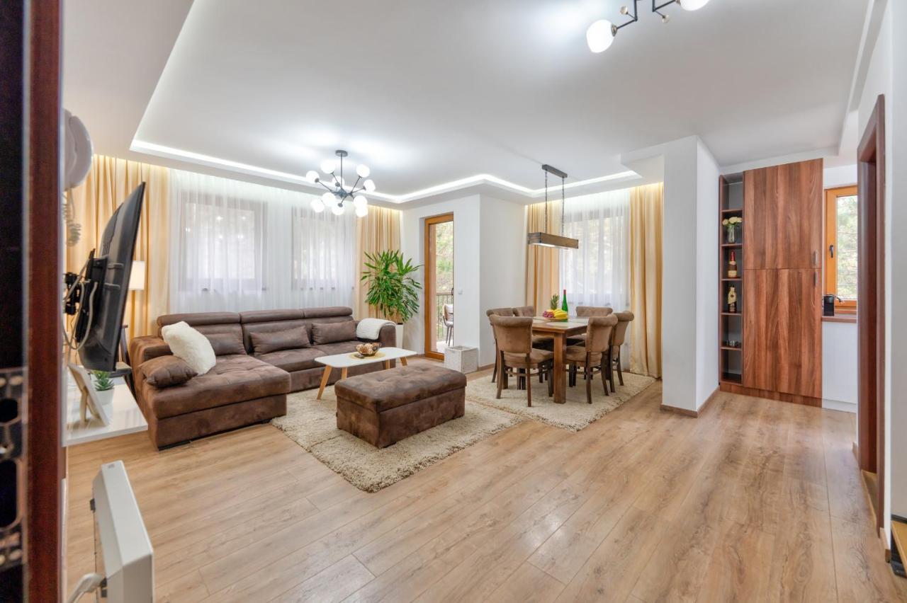 Apartmán Apartman Gacanovic Lux Zlatibor Exteriér fotografie