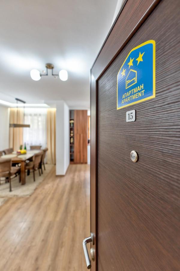 Apartmán Apartman Gacanovic Lux Zlatibor Exteriér fotografie