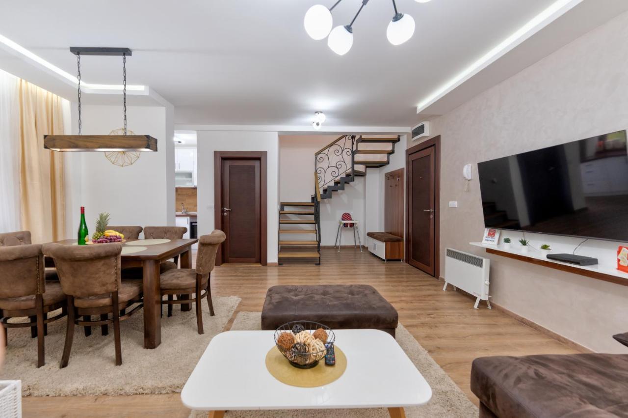 Apartmán Apartman Gacanovic Lux Zlatibor Exteriér fotografie