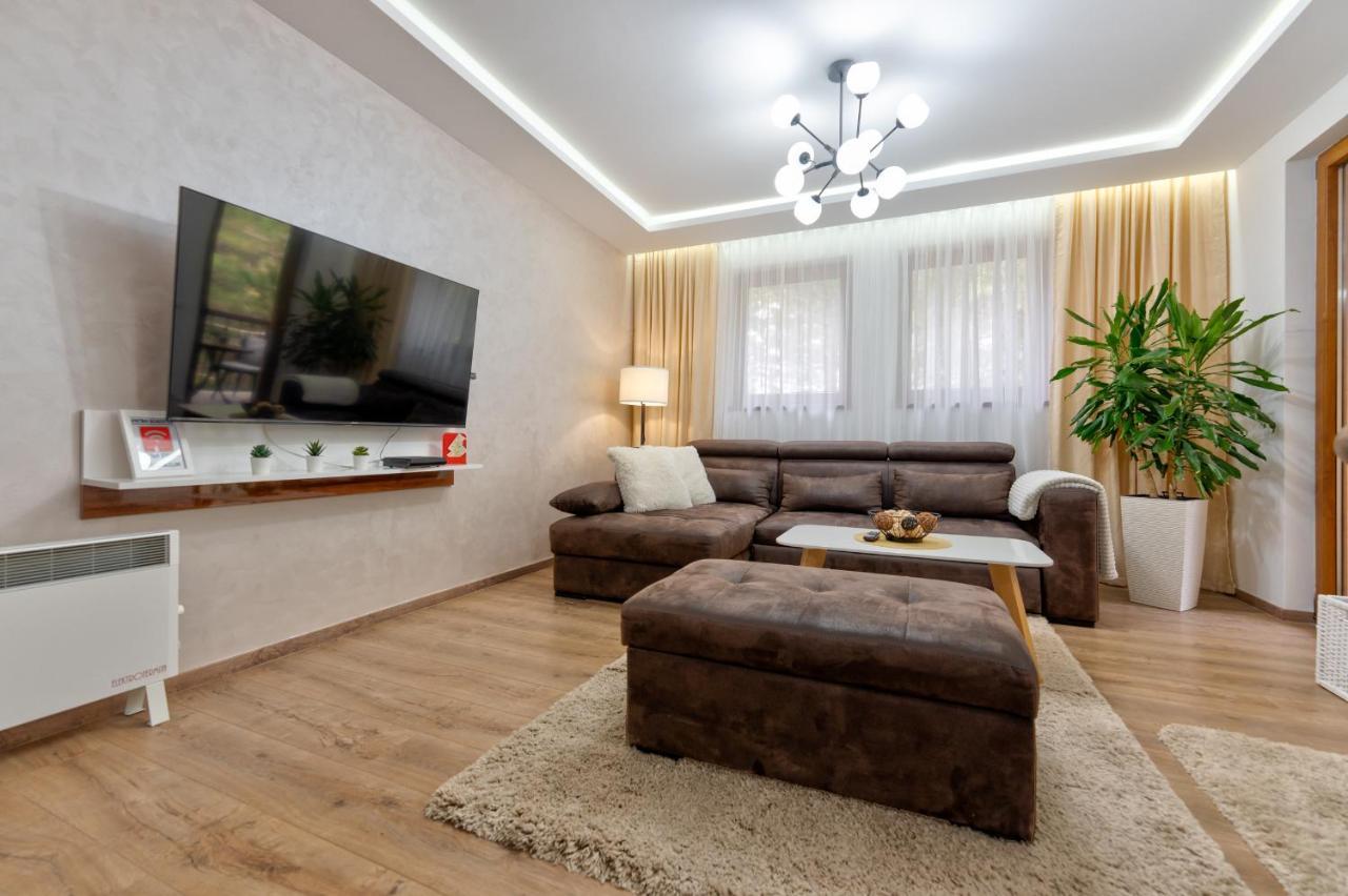 Apartmán Apartman Gacanovic Lux Zlatibor Exteriér fotografie