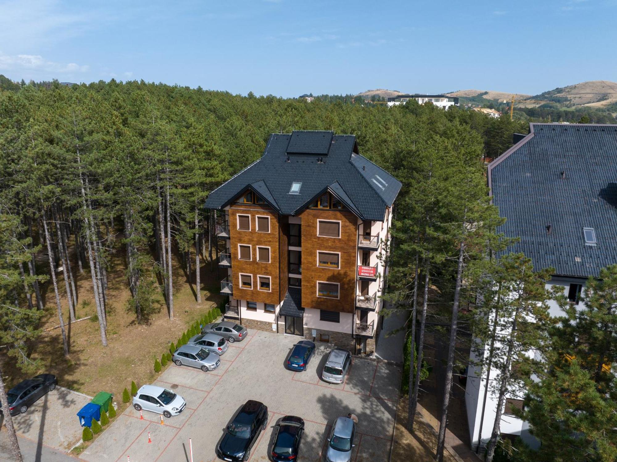 Apartmán Apartman Gacanovic Lux Zlatibor Exteriér fotografie