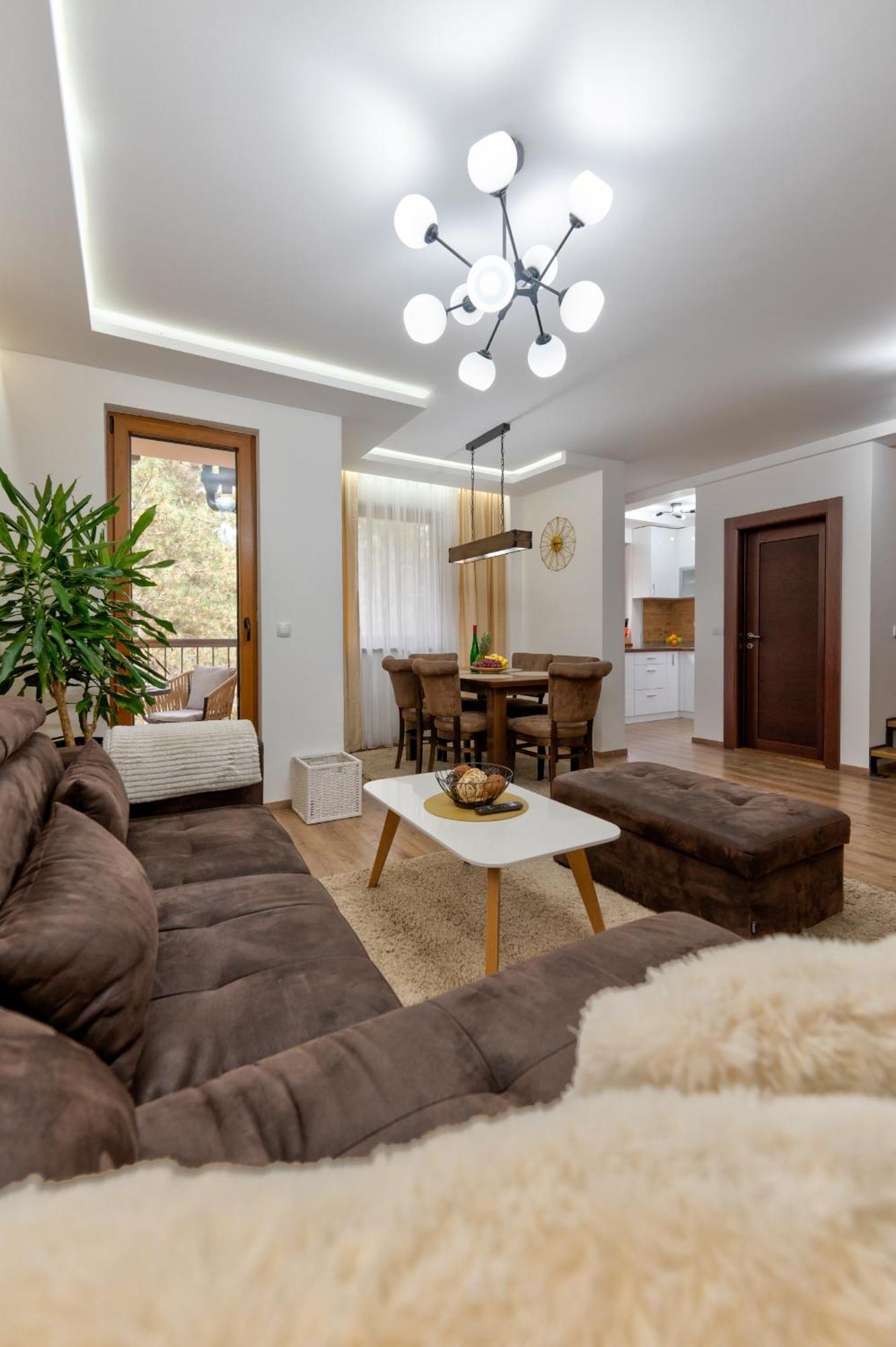 Apartmán Apartman Gacanovic Lux Zlatibor Exteriér fotografie