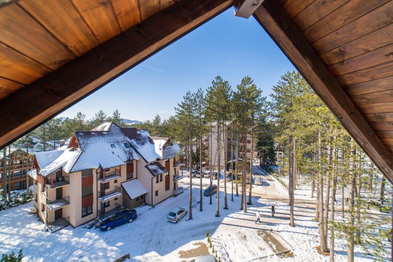 Apartmán Apartman Gacanovic Lux Zlatibor Exteriér fotografie